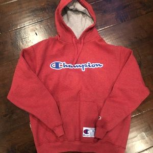 Authentic Champion Hoodie